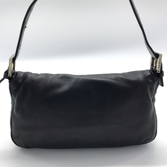 Fendi Baquette Mini Lambskin Bag - Picture 2 of 8